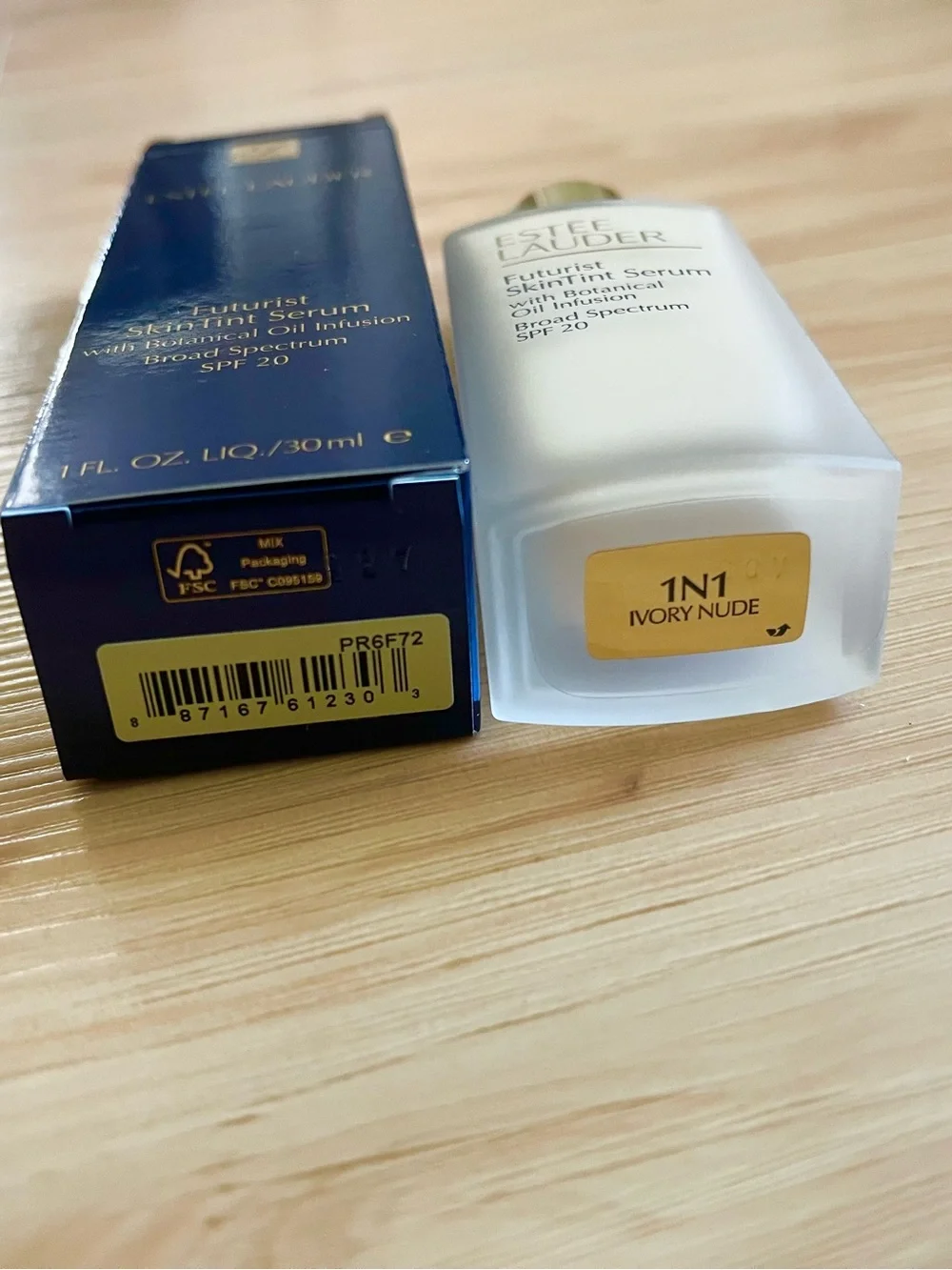 Estee Lauder brand new